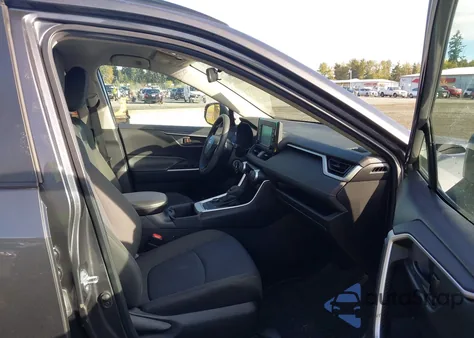 2022 Toyota Rav4 Hybrid Le from USA, damaged, VIN 2T3MWRFV4NW130440